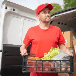 Delivery tip calculator — DoorDash, Uber Eats and Grubhub tipping guide