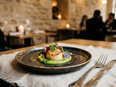 Restaurant tip calculator