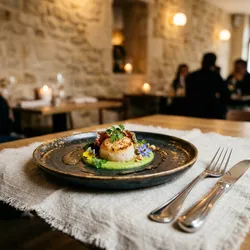 Restaurant tip calculator — dining etiquette, auto-gratuity and group bill splitter