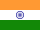 India flag