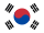 South Korea flag